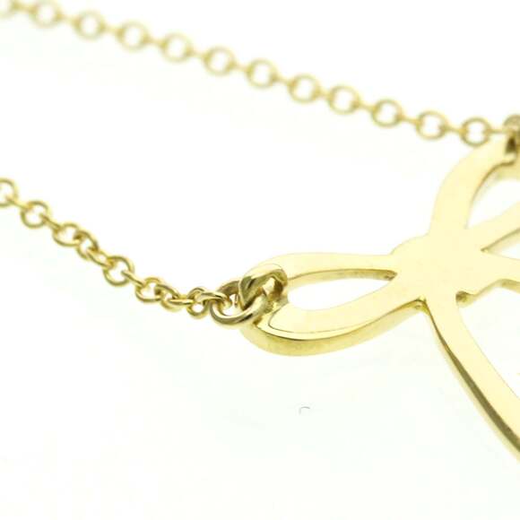 TIFFANY 18k Gold Necklace
